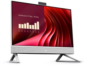 Komputer Dell All-In-One EC27250 Intel Core 7 150U, 16 GB, 1 TB SSD Windows 11 Pro 2