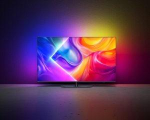 Telewizor Philips 85PUS9010/12 QLED 85'' 4K Ultra HD Titan OS Ambilight 2