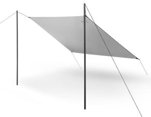 Plandeka Nils Extreme NC17111 płachta biwakowa kempingowa 230x140 cm Nils Camp 2