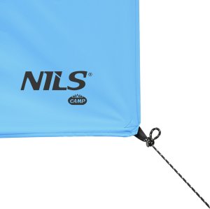Plandeka Nils Extreme NC17111 płachta biwakowa kempingowa 230x140 cm Nils Camp 7