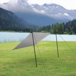 Plandeka Nils Extreme NC17111 płachta biwakowa kempingowa 230x140 cm Nils Camp 9