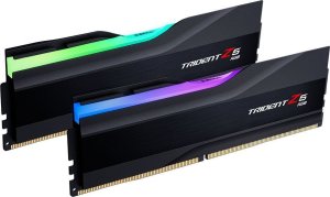 Pamięć G.Skill Trident Z5 RGB, DDR5, 96 GB, 6400MHz, CL30 (F5-6400J3039G48GX2-TZ5RK) 2