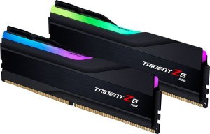 Pamięć G.Skill Trident Z5 RGB, DDR5, 96 GB, 6400MHz, CL30 (F5-6400J3039G48GX2-TZ5RK) 3