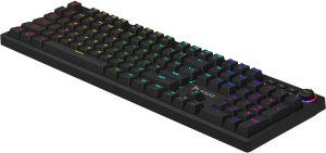 SAVIO KLAWIATURA MECHANICZNA STYX OUTEMU BLUE, HOT SWAP, RGB 5