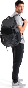 Arena Plecak sportowy One Go 45l czarny (010231/100) 10