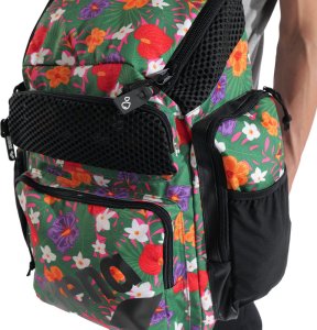 Arena Plecak sportowy One Go 45l Rain Forest (010232/911) 9