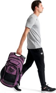 Arena Plecak sportowy All Set 45l fioletowy (010234/200) 11