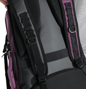 Arena Plecak sportowy All Set 45l fioletowy (010234/200) 8