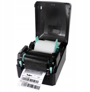 Drukarka etykiet Godex Drukarka etykiet GE330/termotransfer/300dpi/USB/RS232/Ethernet 3