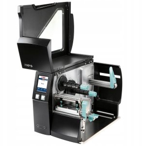 Drukarka etykiet Godex ZX1300i+ 300dpi/termotransfer/USB/3x USBHost/RS232/Ethernet/LCD 3