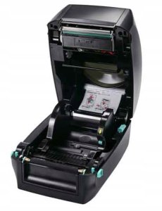 Drukarka etykiet Godex RT863i PRO 4"/600dpi/termotransfer/USB/USB Host x2/RS232/Ethernet/LCD 2