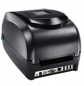 Drukarka etykiet Godex RT863i PRO 4"/600dpi/termotransfer/USB/USB Host x2/RS232/Ethernet/LCD 3