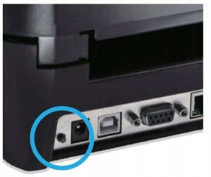 Drukarka etykiet Godex RT863i PRO 4"/600dpi/termotransfer/USB/USB Host x2/RS232/Ethernet/LCD 5