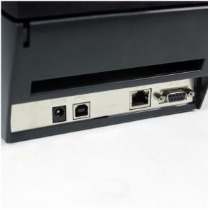 Drukarka etykiet Godex DT4x PRO 4"/termiczna/203dpi/USB/USB Host/RS232/Ethernet 2