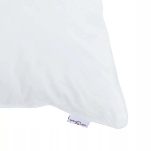 Poduszki z poduszką 2 pcs Biały 130gsm 100% bawełny Lumarko! 9