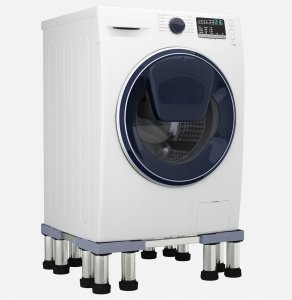 Podstawa do pralki regulowana 300 kg Lumarko! 3