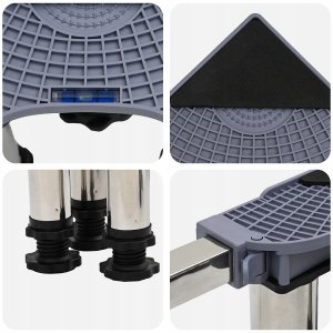 Podstawa do pralki regulowana 300 kg Lumarko! 7