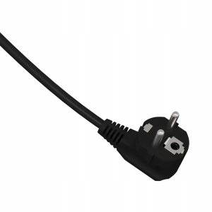 Szafka Nocna z szufladą 2 pcs Czarny dąb 42 x 41 x 56 cm Lumarko! 12