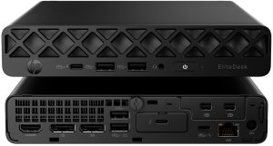 Komputer HP HP EliteDesk 8 Mini G1a AMD Ryzen AI 7 350 32GB 512GB/SSD W11P 3J Gar (DE) 3