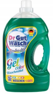 ACHEM DR GUT WASCH Żel do prania 3,150L kolor 2