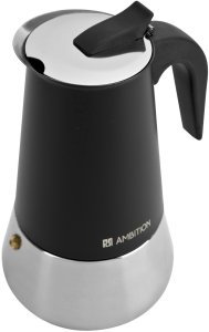 Kawiarka stalowa 450 ml Spark Ambition 4