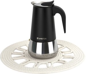 Kawiarka stalowa 450 ml Spark Ambition 9