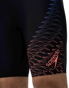 Męskie Bokserki kąpielowe MEDLEY LOGO JAM 8