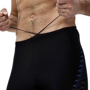 Męskie Bokserki kąpielowe MEDLEY LOGO JAM 9