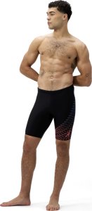 Męskie Bokserki kąpielowe MEDLEY LOGO JAM 10