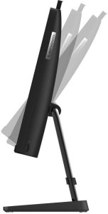 Lenovo IdeaCentre AIO 3 24ALC6 / F0G1012CGE-G / AMD Ryzen 5 / 16GB / SSD 1TB / AMD Radeon / FullHD / Win 11 Pro / Czarny 5