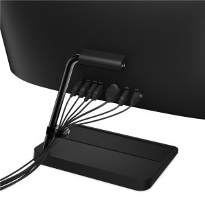 Lenovo IdeaCentre AIO 3 24ALC6 / F0G1012CGE-G / AMD Ryzen 5 / 16GB / SSD 1TB / AMD Radeon / FullHD / Win 11 Pro / Czarny 10