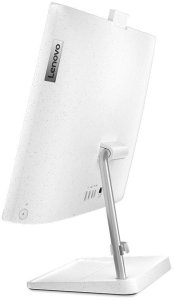 Lenovo IdeaCentre AIO 3 24ALC6 / F0G1011WUK-02 / AMD Ryzen 5 / 16GB / SSD 512GB / AMD Radeon / FullHD / Win 11 / Biały 5