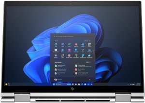 Laptop HP Laptop Elite x360 830 G11 / A4JU8UC / Ultra 5 135U / 16GB / SSD 1TB / Intel Xe / WUXGA / Dotyk / Win 11 Pro / Srebrny 5