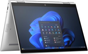 Laptop HP Laptop Elite x360 830 G11 / A4JU8UC / Ultra 5 135U / 16GB / SSD 1TB / Intel Xe / WUXGA / Dotyk / Win 11 Pro / Srebrny 7