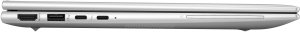 Laptop HP Bon Biznesowy Laptop EliteBook 830 G11 / A91XWEC / Ultra 5 135U / 32GB / SSD 2TB / Grafika Intel / WUXGA / Win 11 Pro / Srebrny 8