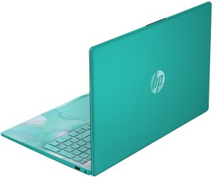 Laptop HP 15-fc0710ds / AA2Y2UA / AMD Ryzen 5 / 32GB / SSD 2TB / Radeon / HD / Dotyk / Win 11 / Niebieski 2