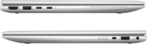 Laptop HP Elite x360 830 G11 / A4JU8UC / Ultra 5 135U / 16GB / SSD 256GB / Intel Xe / WUXGA / Dotyk / Win 11 Pro / Srebrny 9