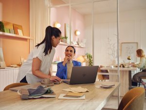 Laptop HP Laptop 2w1 OmniBook Ultra Flip 14-fh0079nw / B2MF4EA / Intel Ultra 7 / 16GB / SSD 1TB / Intel Arc / 14" 3K / Dotyk / Win 11 9