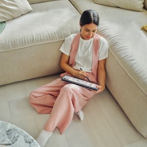 Laptop HP Laptop 2w1 OmniBook Ultra Flip 14-fh0079nw / B2MF4EA / Intel Ultra 7 / 16GB / SSD 1TB / Intel Arc / 14" 3K / Dotyk / Win 11 10