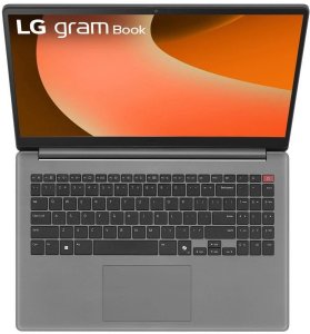 Laptop LG Gram Book / 15U50T-G.ARS2U1 / Intel i5-13 / 16GB / SSD 1TB / Intel Iris Xe / FullHD / Win 11 Pro / Srebrny 6