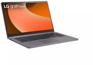 Laptop LG Gram Book / 15U50T-G.ARS2U1 / Intel i5-13 / 32GB / SSD 1TB / Intel Iris Xe / FullHD / Win 11 / Srebrny 4