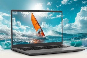 Laptop LG Gram Book / 15U50T-G.ARS2U1 / Intel i5-13 / 32GB / SSD 2TB / Intel Iris Xe / FullHD / Win 11 / Srebrny 11