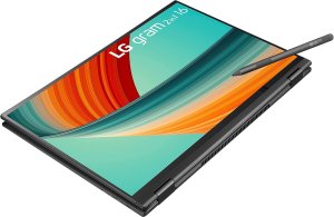Laptop LG gram 16 / 16T90R-K.AAC7U1 / Intel i7-13 / 16GB / SSD 512GB / Intel Xe / WQXGA / Dotyk / Win 11 / Czarny 3