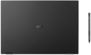 Laptop LG gram 16 / 16T90R-K.AAC7U1 / Intel i7-13 / 16GB / SSD 512GB / Intel Xe / WQXGA / Dotyk / Win 11 / Czarny 8