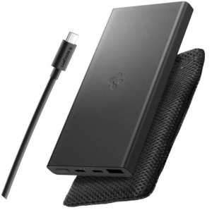 SPIGEN ESSENTAIL EA2210 POWER BANK 10000MAH 22.5W BLACK 3
