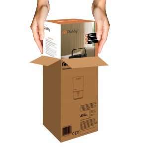 Ruhhy Osuszacz powietrza 26494 10