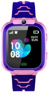 Smartwatch Retoo Q12 Różowy (E044-1) 3