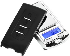 Mini waga jubilerska precyzyjna KLUCZYK LCD 100 g / 0.01 g Mini waga jubilerska precyzyjna KLUCZYK LCD 100 g / 0.01 g 3