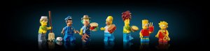 LEGO Icons The Simpsons™: Krusty Burger (10352) 6