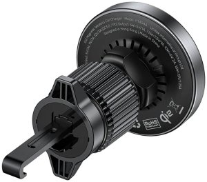 Unitek Uchwyt magnetyczny do samochodu Qi2 5